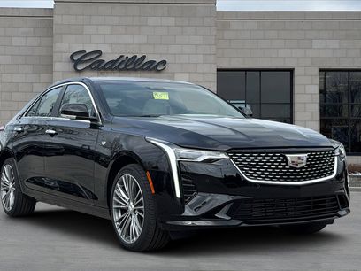 New 2026 Cadillac CT4 Premium Luxury
