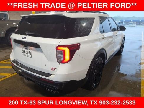 Used 2020 Ford Explorer ST w/ ST Street Pack image 11