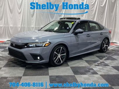 Used 2024 Honda Civic Touring