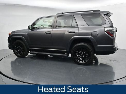 Used 2019 Toyota 4Runner Limited AWD/4WD image 7