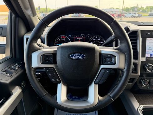 Used 2020 Ford F350 Lariat AWD/4WD image 18