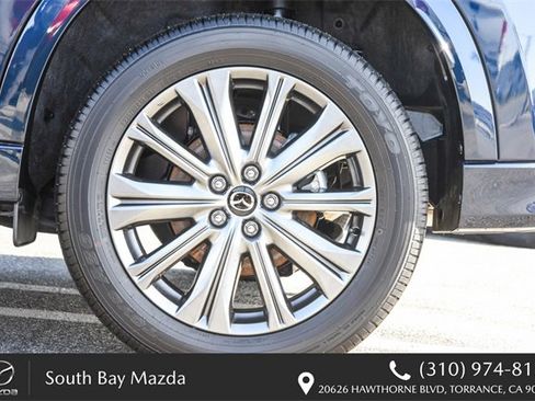 Certified 2025 MAZDA CX-5 Signature image 11