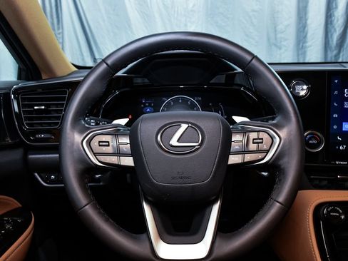 Used 2025 Lexus NX 350 AWD w/ Accessory Package (Z1) image 30
