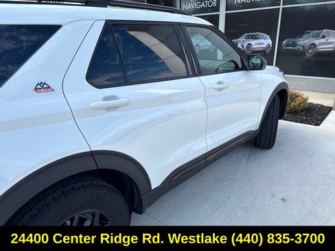 Used 2023 Ford Explorer Timberline AWD/4WD image 12