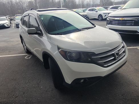 Used 2013 Honda CR-V EX-L image 3