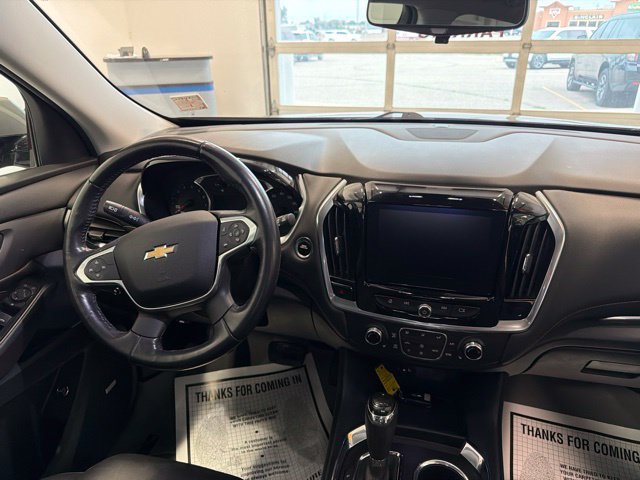 Used 2018 Chevrolet Traverse LT AWD/4WD image 25