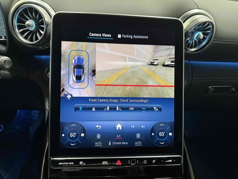 Used 2024 Mercedes-Benz AMG GT 55 image 22