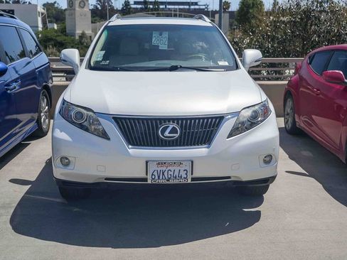 Used 2012 Lexus RX 350 FWD w/ Premium Pkg image 2