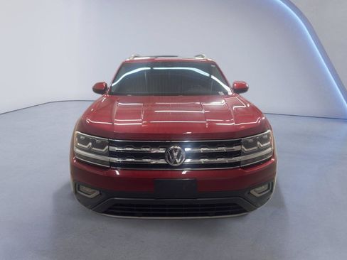 Used 2018 Volkswagen Atlas SEL AWD/4WD image 2