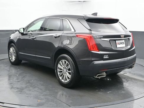 Used 2018 Cadillac XT5 Luxury w/ Driver Awareness Package image 9