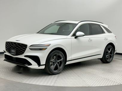 Certified 2026 Genesis GV70 3.5T Sport Prestige