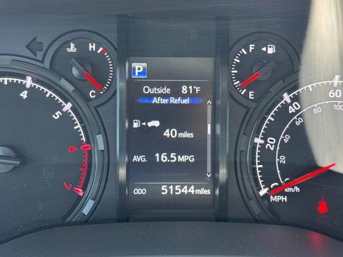 Used 2021 Toyota 4Runner Trail Special Edition AWD/4WD image 18