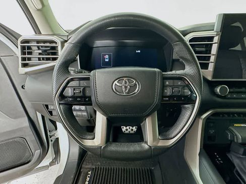 Used 2024 Toyota Tundra Limited w/ TRD Off-Road Package AWD/4WD image 16
