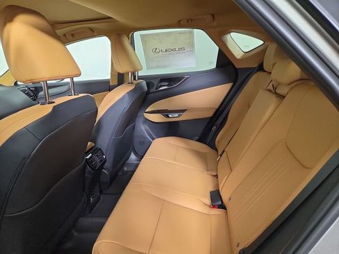 New 2026 Lexus NX 350 AWD image 14