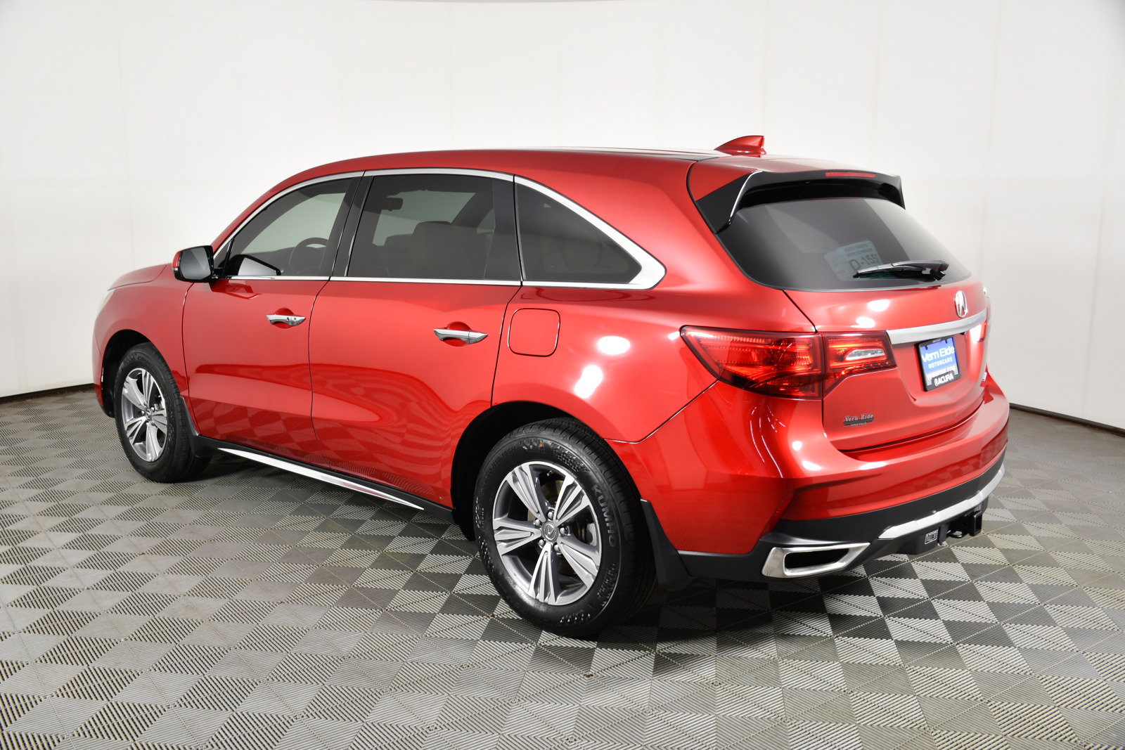 Certified 2019 Acura MDX SH-AWD image 8