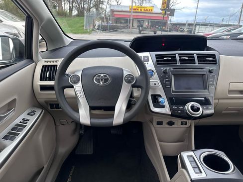 Used 2014 Toyota Prius V Two image 23
