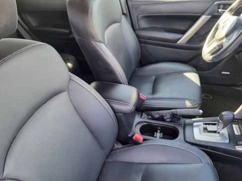 Used 2017 Subaru Forester 2.5i Limited image 13
