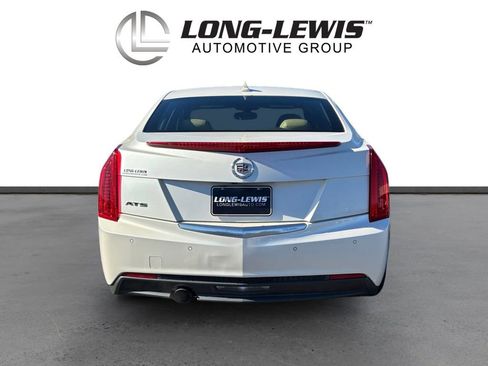 Used 2013 Cadillac ATS Luxury w/ Cold Weather Package image 5