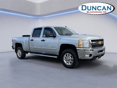 Used 2012 Chevrolet Silverado 2500 LT w/ Interior Plus Package