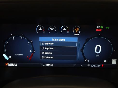 Used 2024 Ford F150 Lariat AWD/4WD image 18