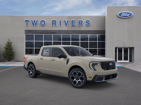 New 2025 Ford Maverick Lariat image 7