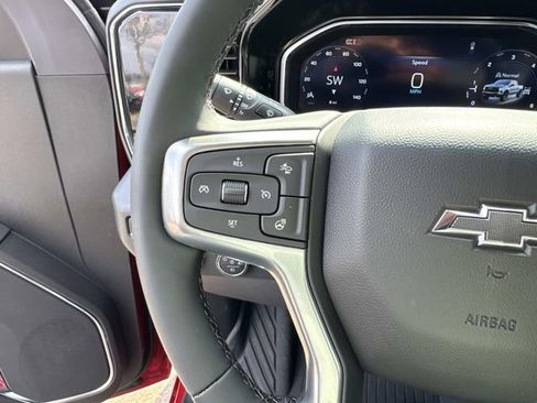 New 2026 Chevrolet Silverado 1500 LT Trail Boss AWD/4WD image 23