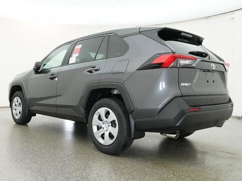 New 2025 Toyota RAV4 LE image 14