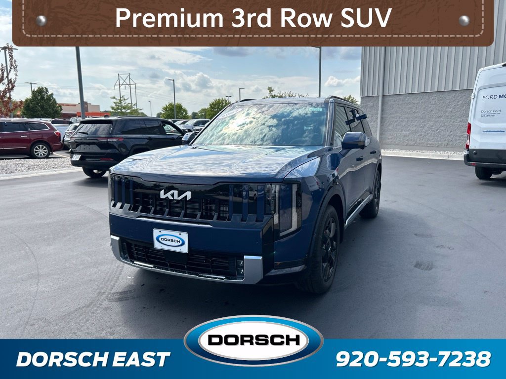 New 2027 Kia Telluride SX Prestige AWD/4WD image 1