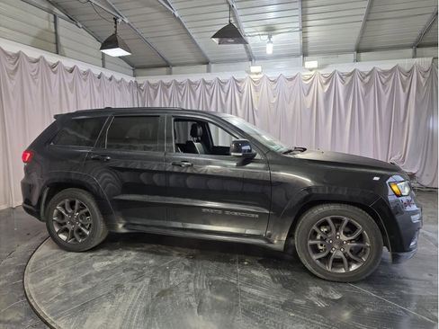 Used 2020 Jeep Grand Cherokee High Altitude image 7