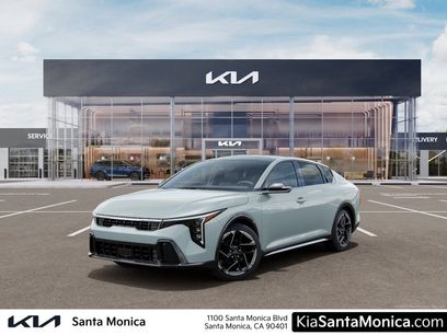 New 2026 Kia K4 GT-Line w/ GT-Line Premium Package