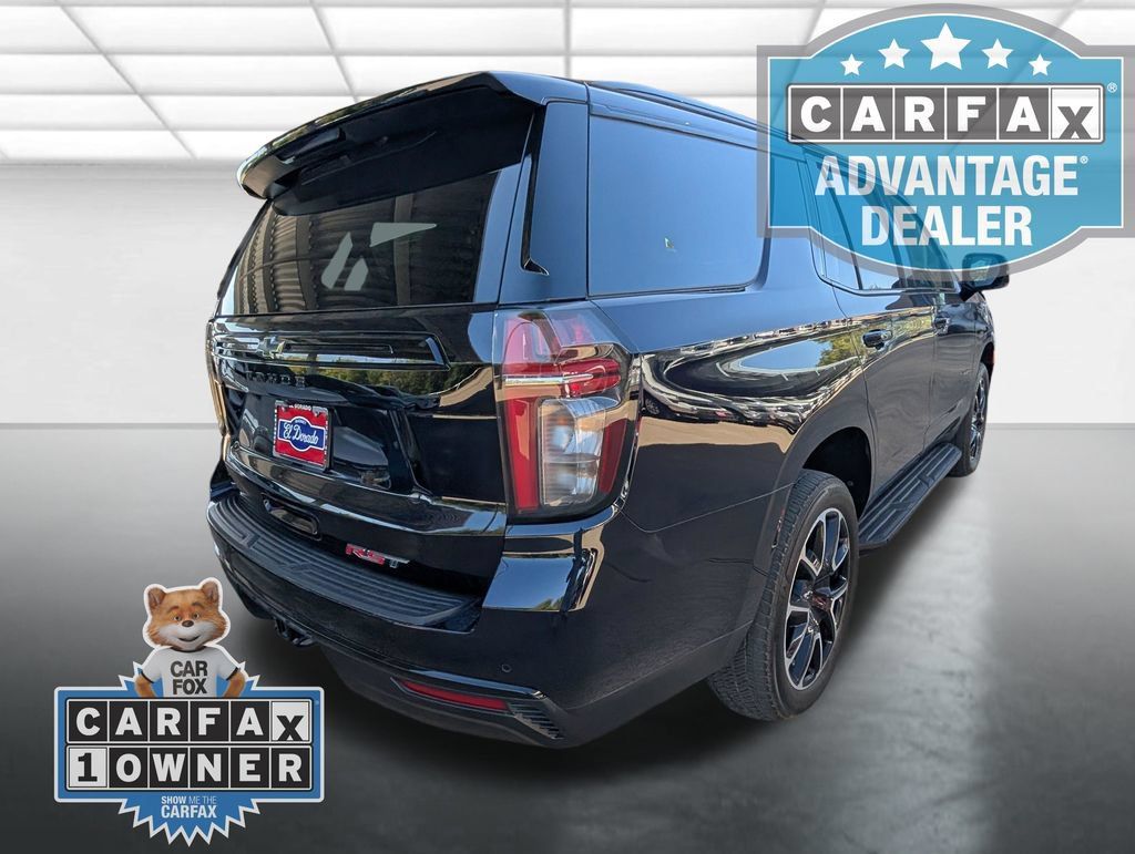 Used 2024 Chevrolet Tahoe RST w/ Luxury Package AWD/4WD image 34