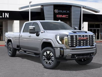 New 2026 GMC Sierra 3500 Denali w/ Denali Reserve Package