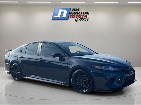 Used 2023 Toyota Camry TRD image 3