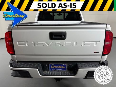 Used 2021 Chevrolet Colorado LT w/ LT Convenience Package RWD image 7