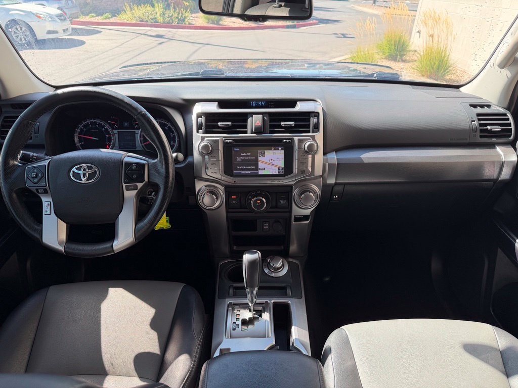 Used 2017 Toyota 4Runner SR5 Premium AWD/4WD image 13