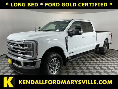 Used 2025 Ford F350 Lariat w/ FX4 Off-Road Package