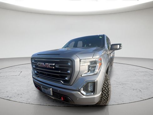 Used 2019 GMC Sierra 1500 AT4 w/ AT4 Premium Package AWD/4WD image 4