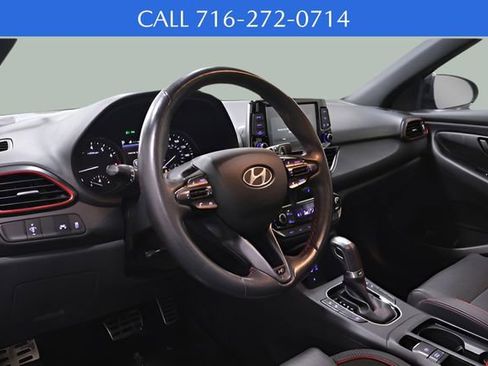 Used 2019 Hyundai Elantra GT N Line w/ Tech Package 03 image 14