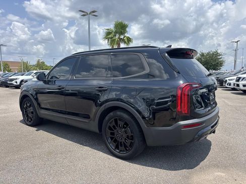 Used 2021 Kia Telluride EX w/ EX Premium Package AWD/4WD image 8