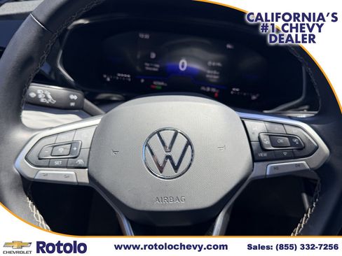 Used 2024 Volkswagen Taos S FWD image 24