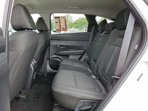 New 2026 Hyundai Tucson SEL AWD/4WD image 8