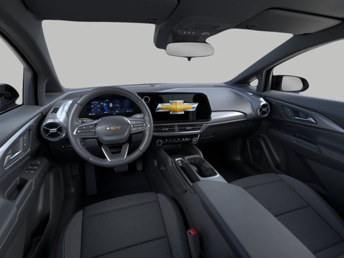 New 2026 Chevrolet Equinox EV LT w/ Comfort Package FWD image 15