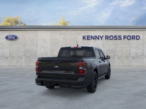 New 2025 Ford Maverick Lobo image 8