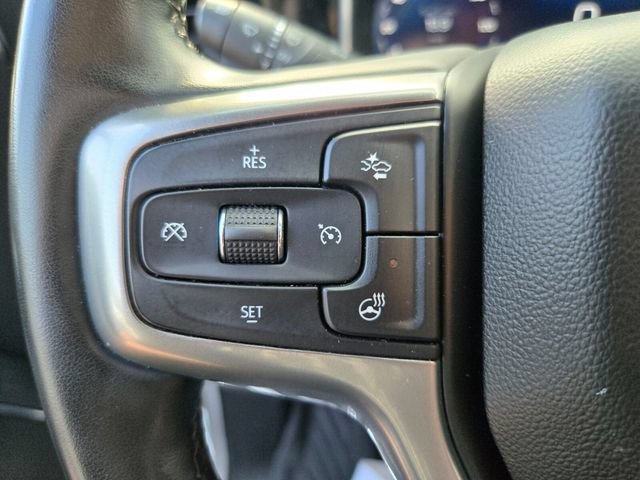 Used 2024 Chevrolet Silverado 1500 RST AWD/4WD image 33