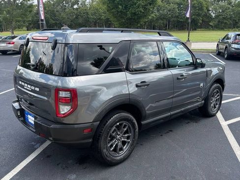 Used 2024 Ford Bronco Sport Big Bend AWD/4WD image 5