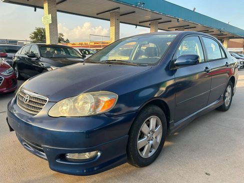 Used 2008 Toyota Corolla S FWD image 1