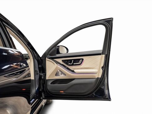 Used 2022 Mercedes-Benz S 580 4MATIC Sedan image 50