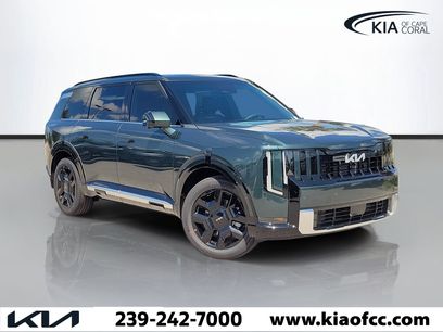 New 2027 Kia Telluride SX w/ Towing Package