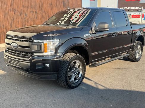 Used 2020 Ford F150 XLT w/ Equipment Group 302A Luxury image 7