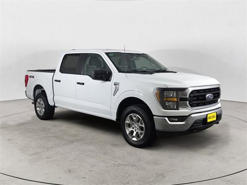 Certified 2023 Ford F150 XLT image 7